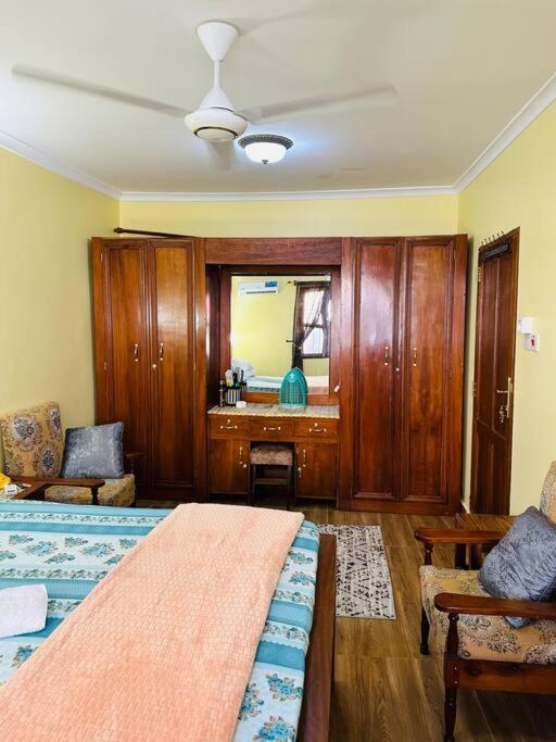 Pazuri Appartment Zanzibar Esterno foto